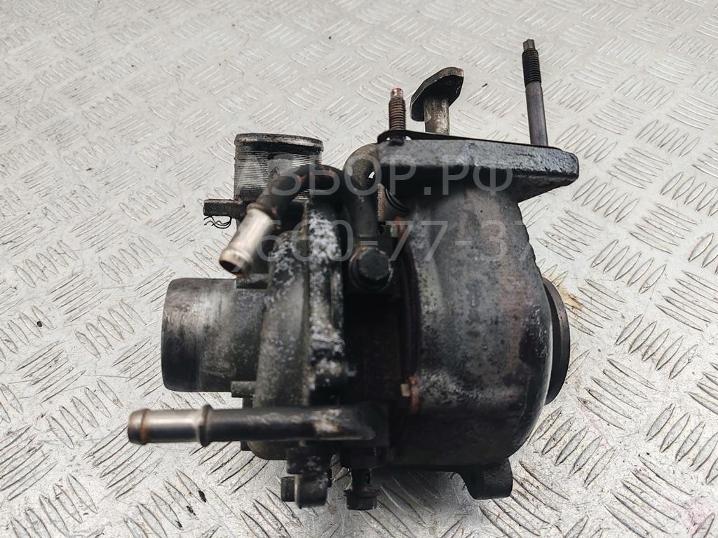 Турбина (турбокомпрессор)