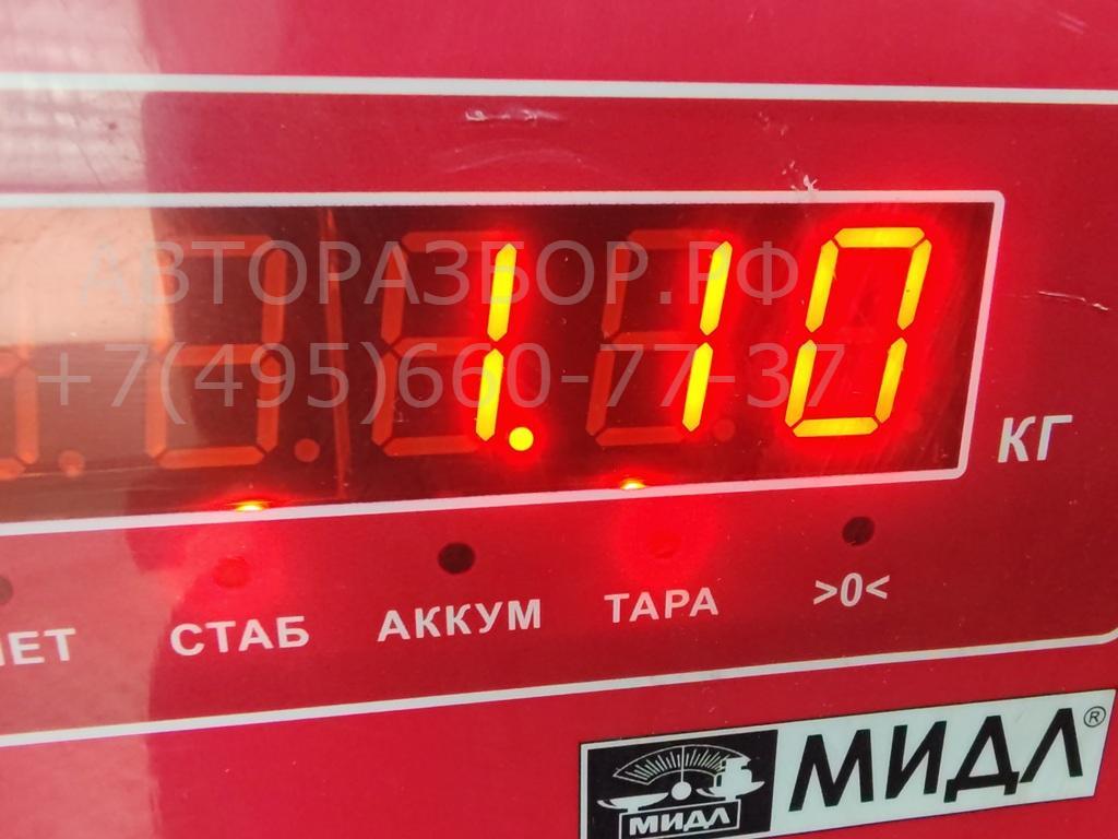 Поршень с шатуном