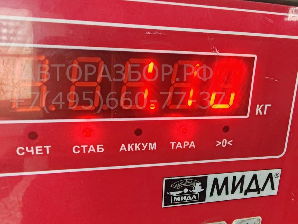 Поршень с шатуном