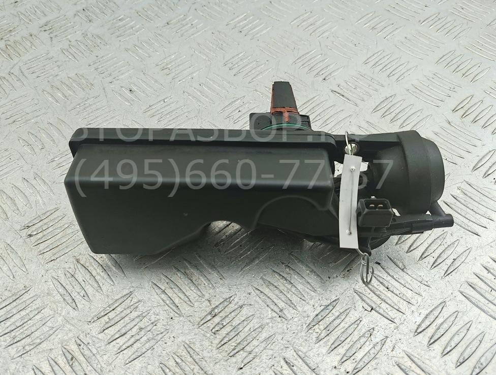 Механизм изменения длины впускного коллектора