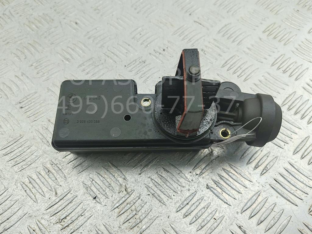 Механизм изменения длины впускного коллектора