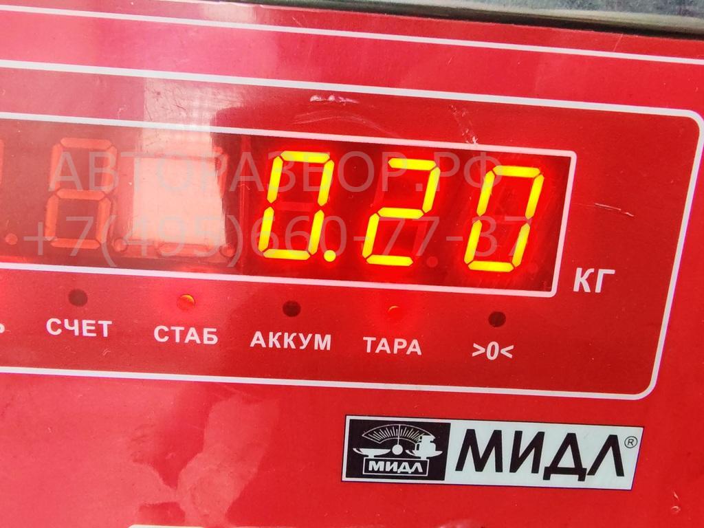 Клапан электромагн. изменения фаз ГРМ