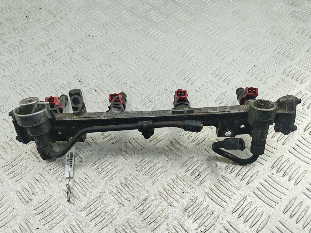 Форсунка инжекторная электрическая