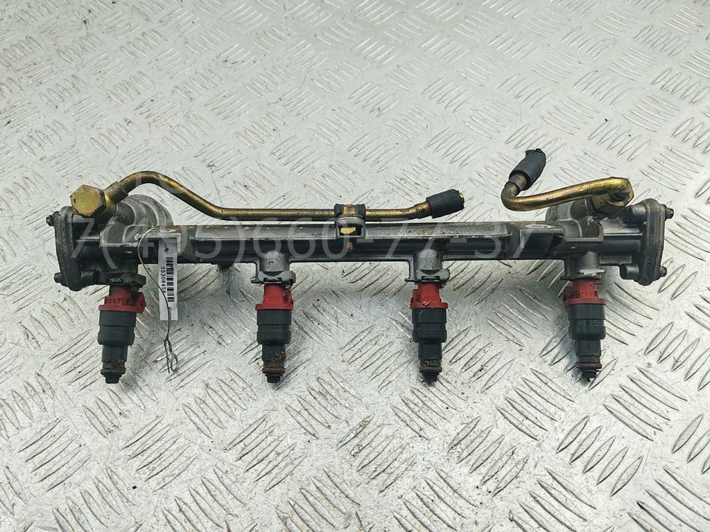 Форсунка инжекторная электрическая