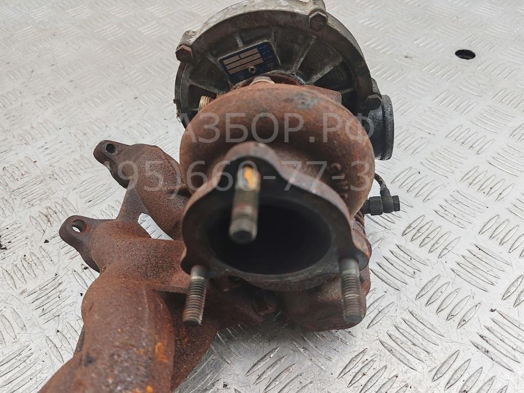 Турбина (турбокомпрессор)