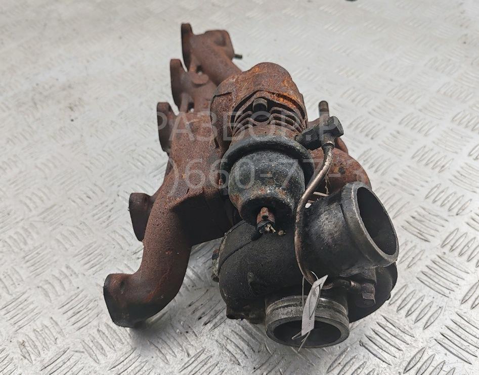 Турбина (турбокомпрессор)