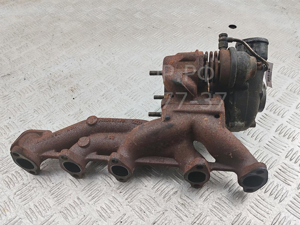 Турбина (турбокомпрессор)