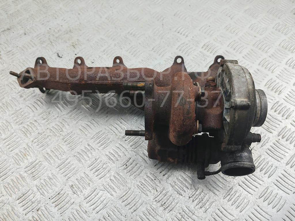 Турбина (турбокомпрессор)