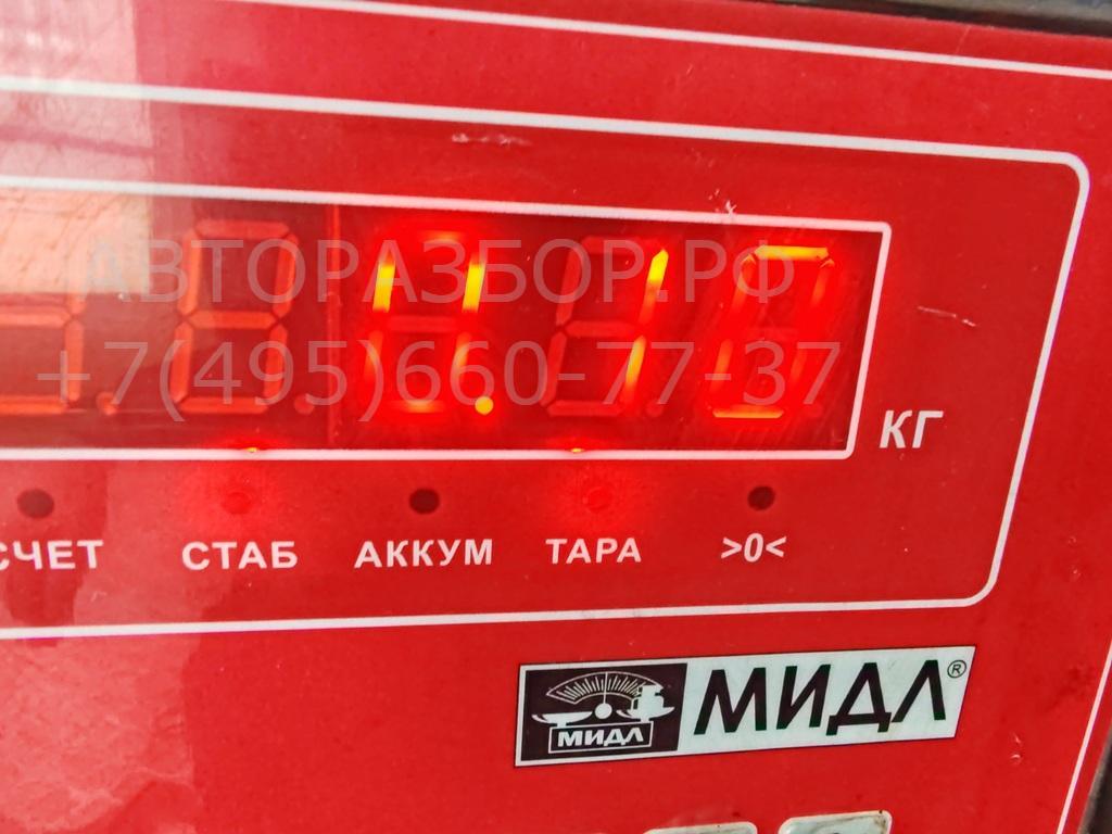 Датчик давления масла