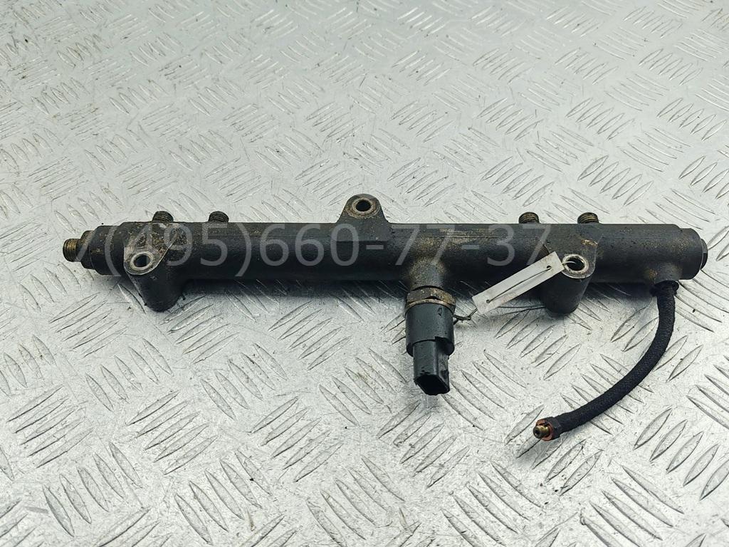 Рейка топливная (рампа)