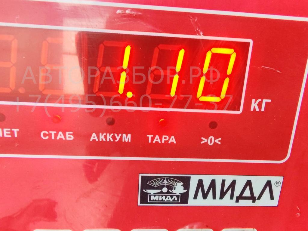 Корпус топливного фильтра