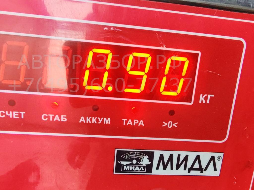 Патрубок воздушного фильтра