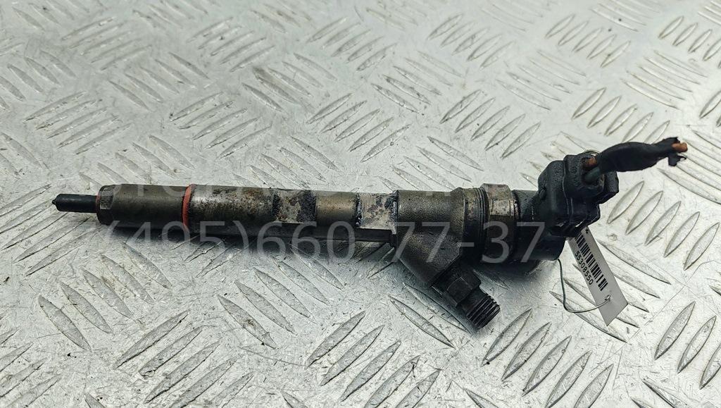 Форсунка дизельная электрическая