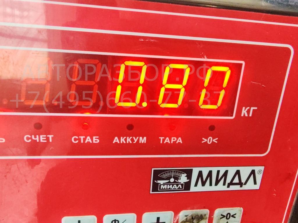 Патрубок воздушного фильтра