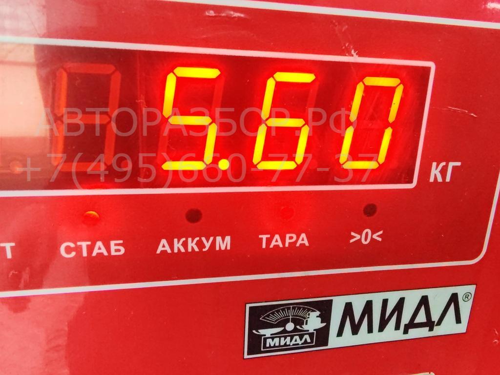 ТНВД (Топливный насос высокого давления)