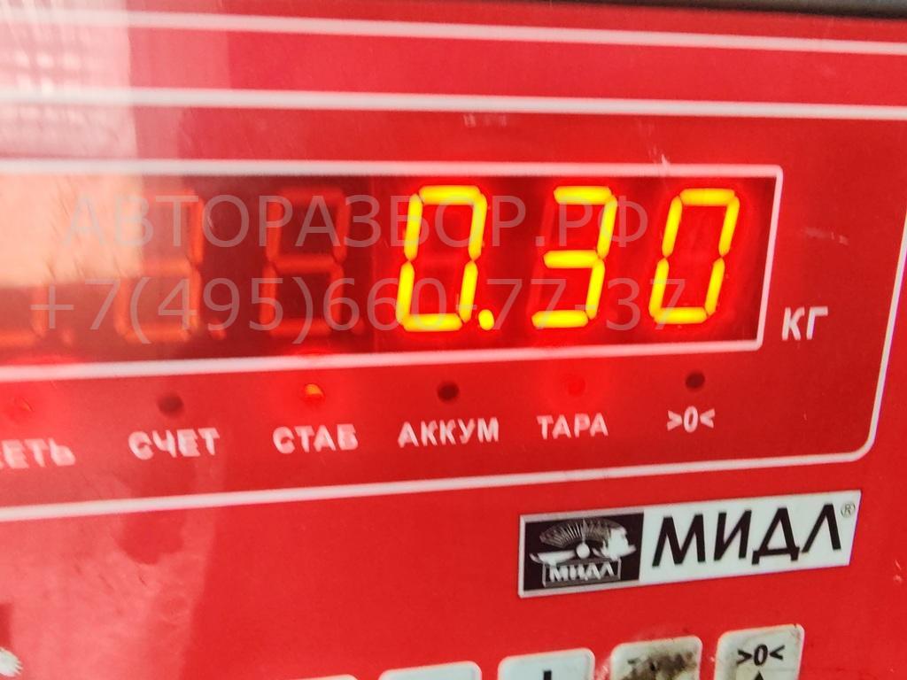 Патрубок радиатора