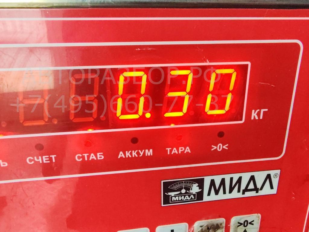 Патрубок радиатора