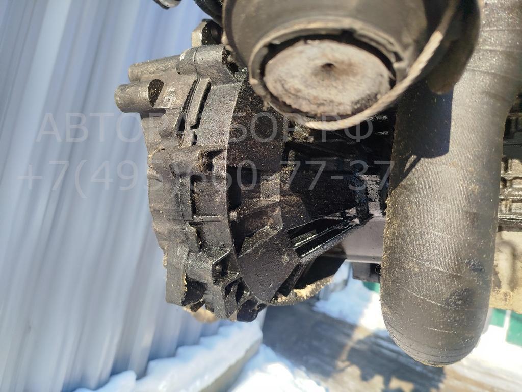 МКПП (механическая коробка переключения передач)