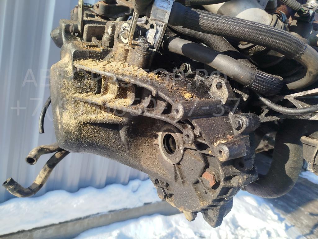 МКПП (механическая коробка переключения передач)