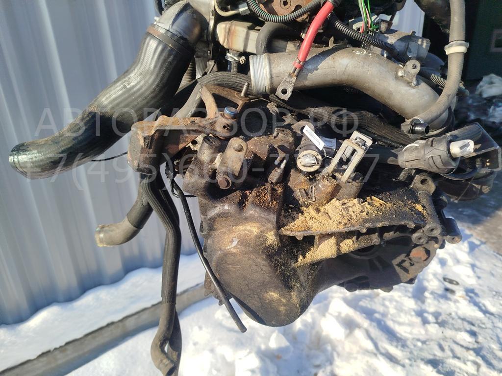 МКПП (механическая коробка переключения передач)