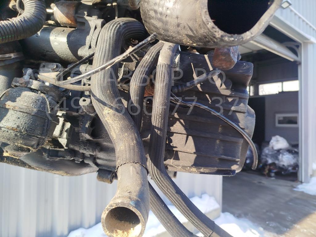 МКПП (механическая коробка переключения передач)