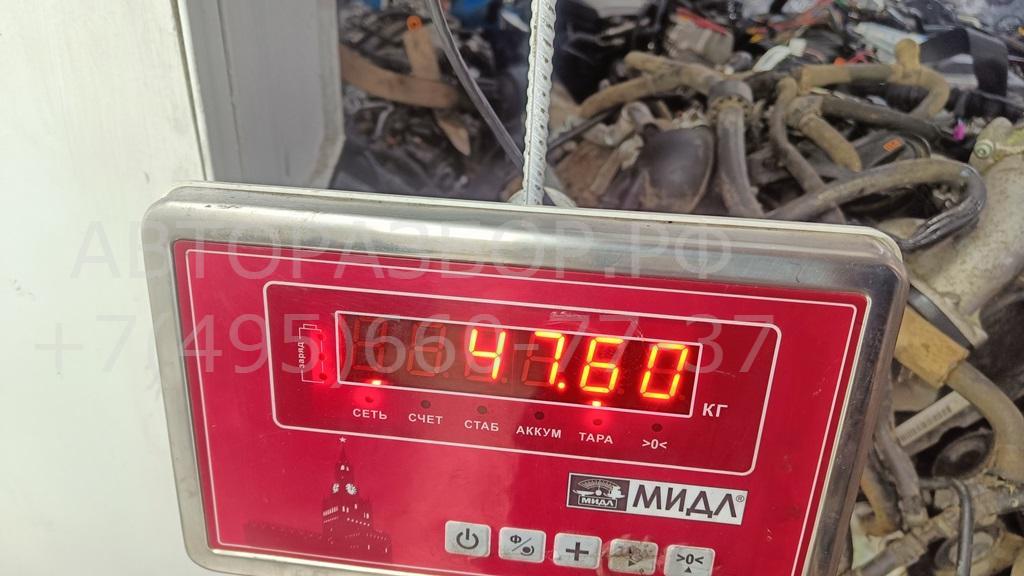 МКПП (механическая коробка переключения передач)