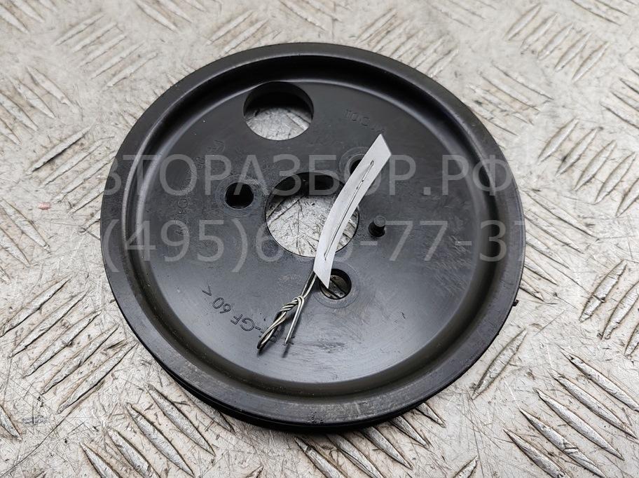 Шкив насоса ГУР