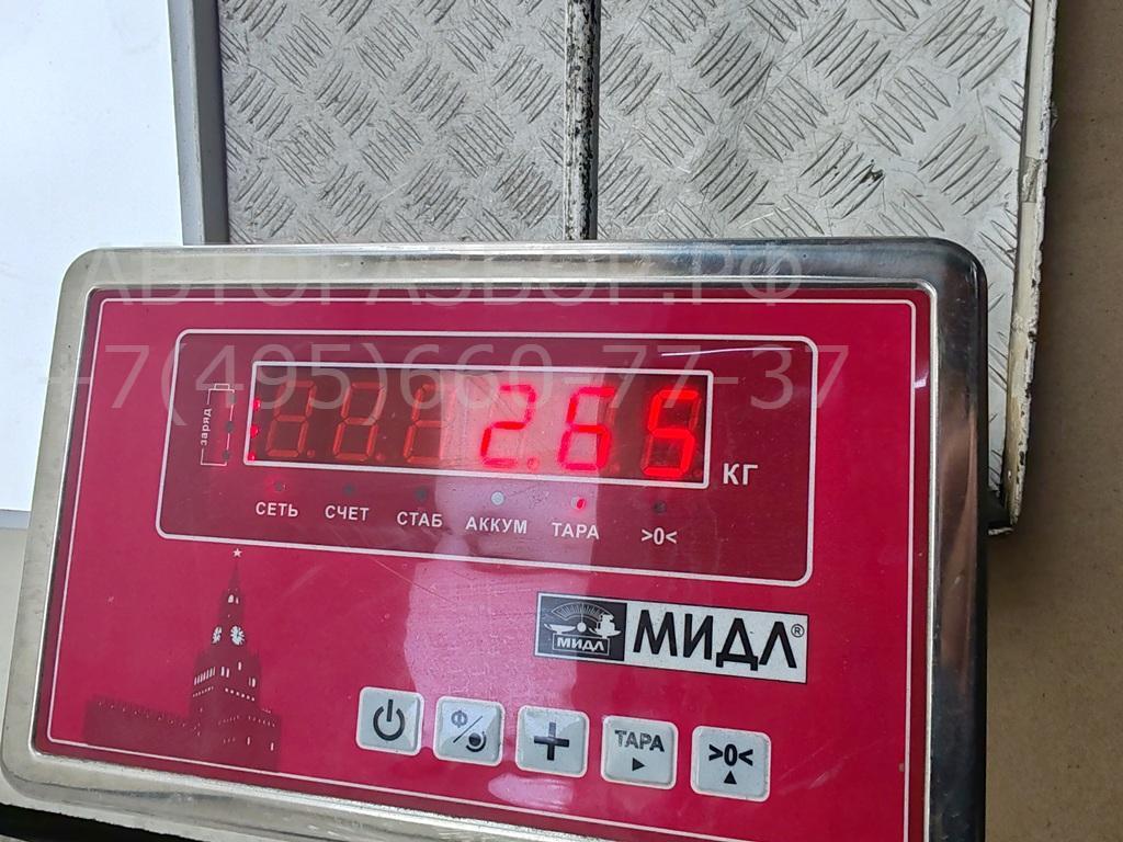Шкив коленвала