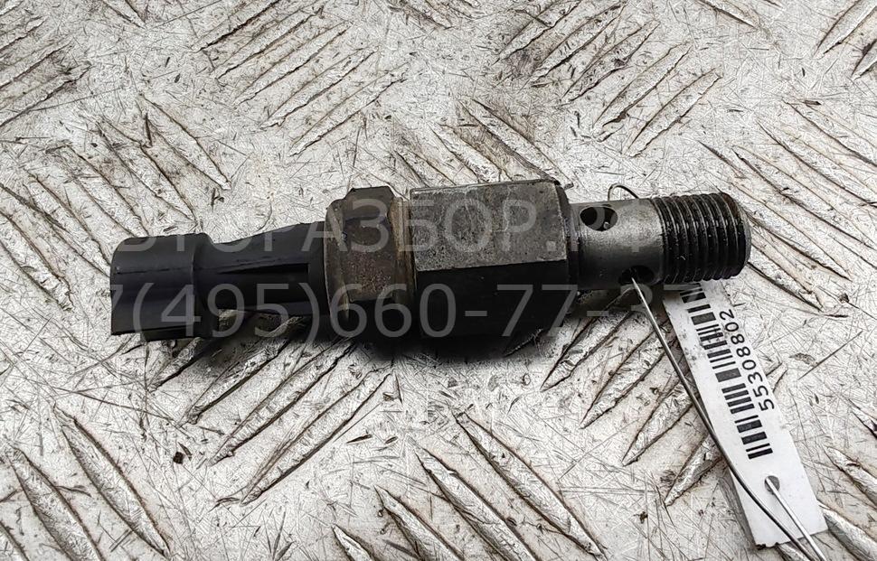 Датчик давления масла