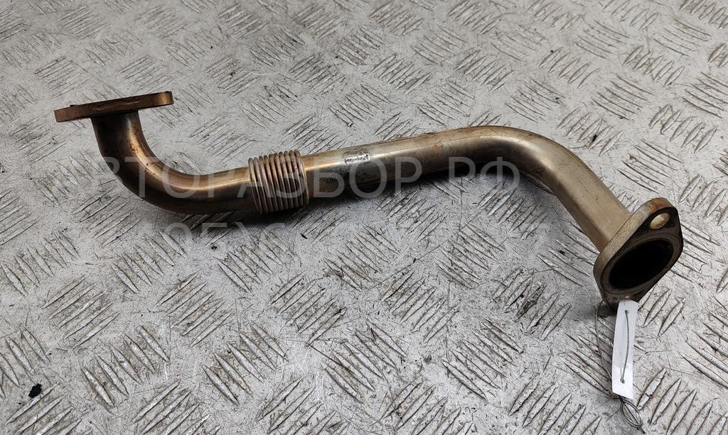 Трубка картерных газов