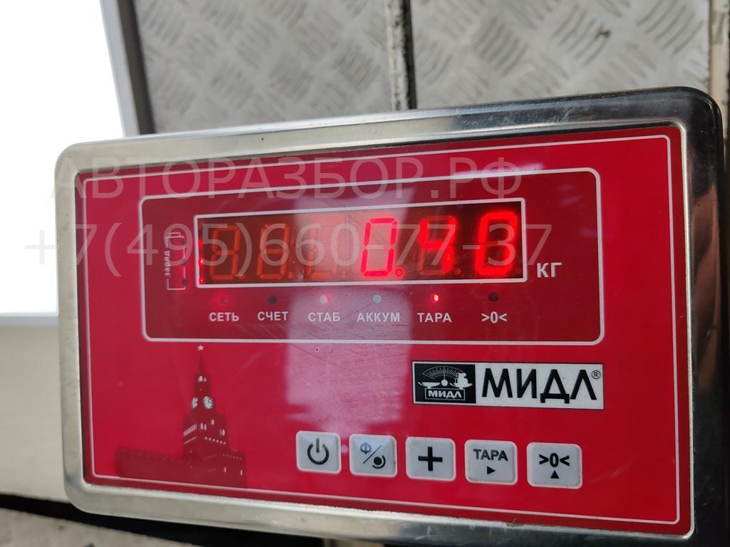 Трубка картерных газов