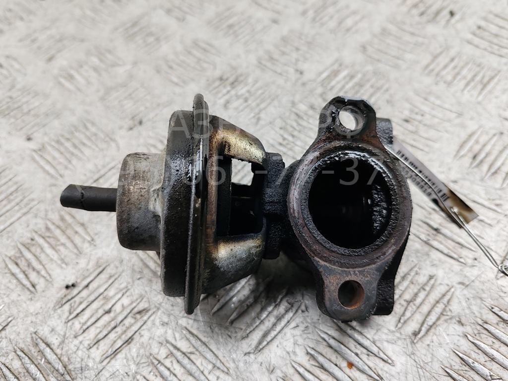 Клапан электромагнитный