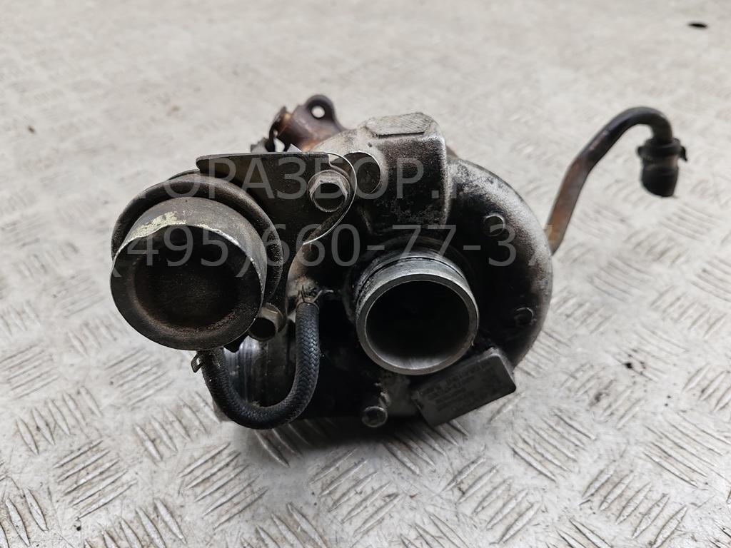 Турбина (турбокомпрессор)