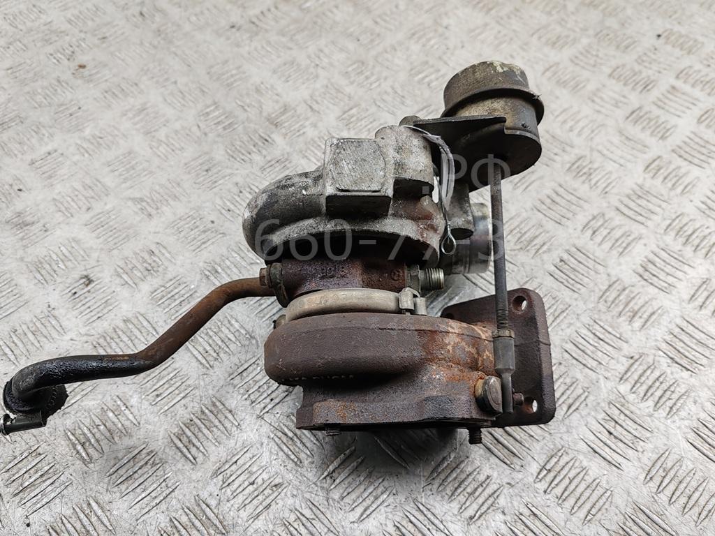 Турбина (турбокомпрессор)