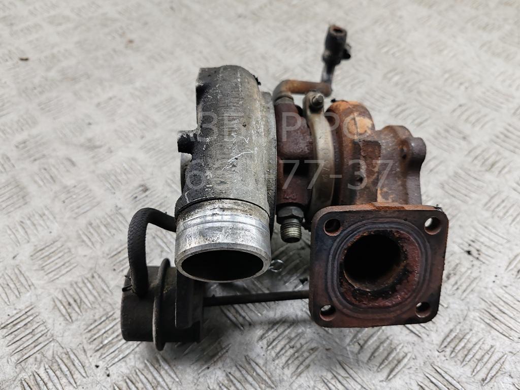 Турбина (турбокомпрессор)