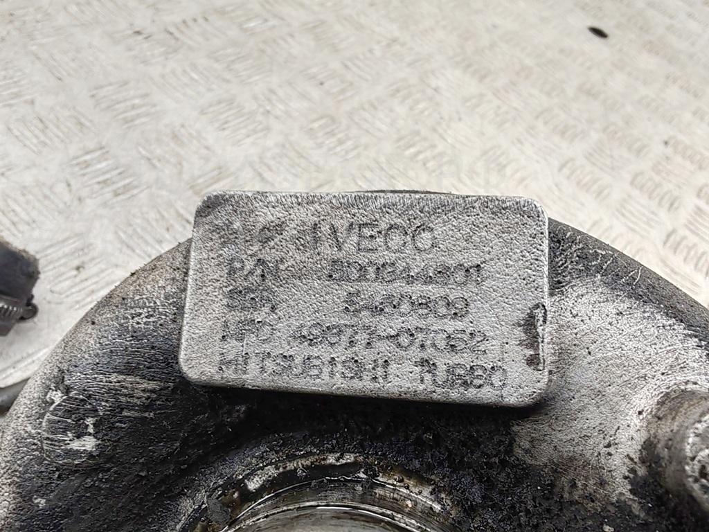 Турбина (турбокомпрессор)