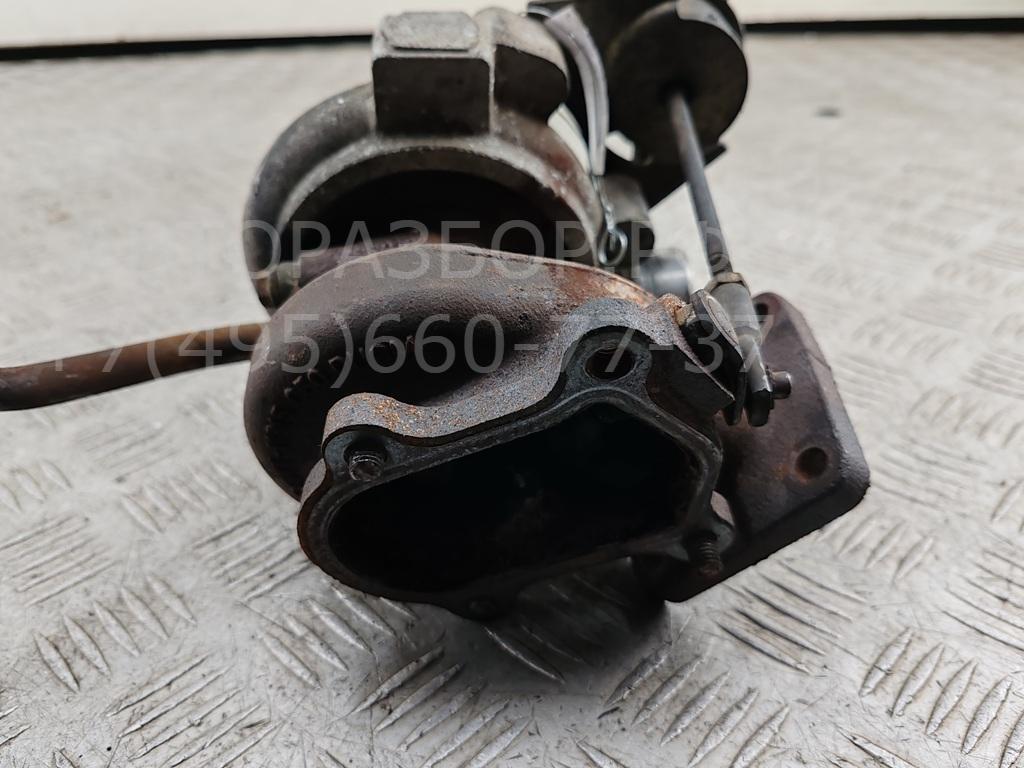 Турбина (турбокомпрессор)