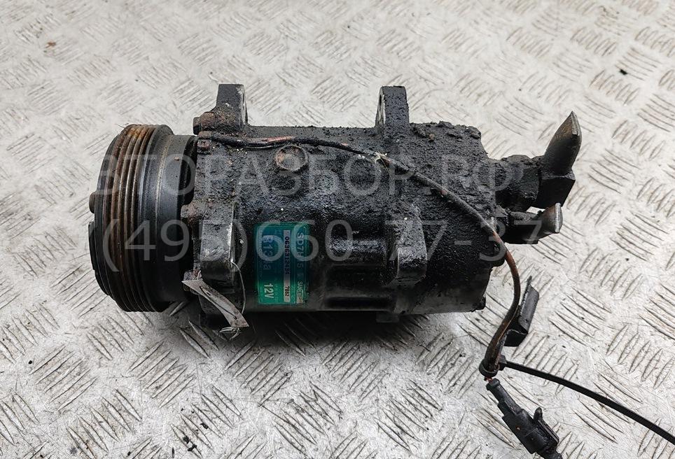 Компрессор кондиционера