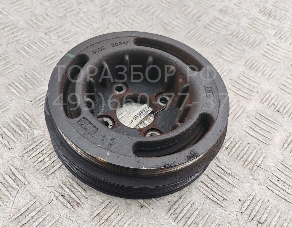 Шкив коленвала