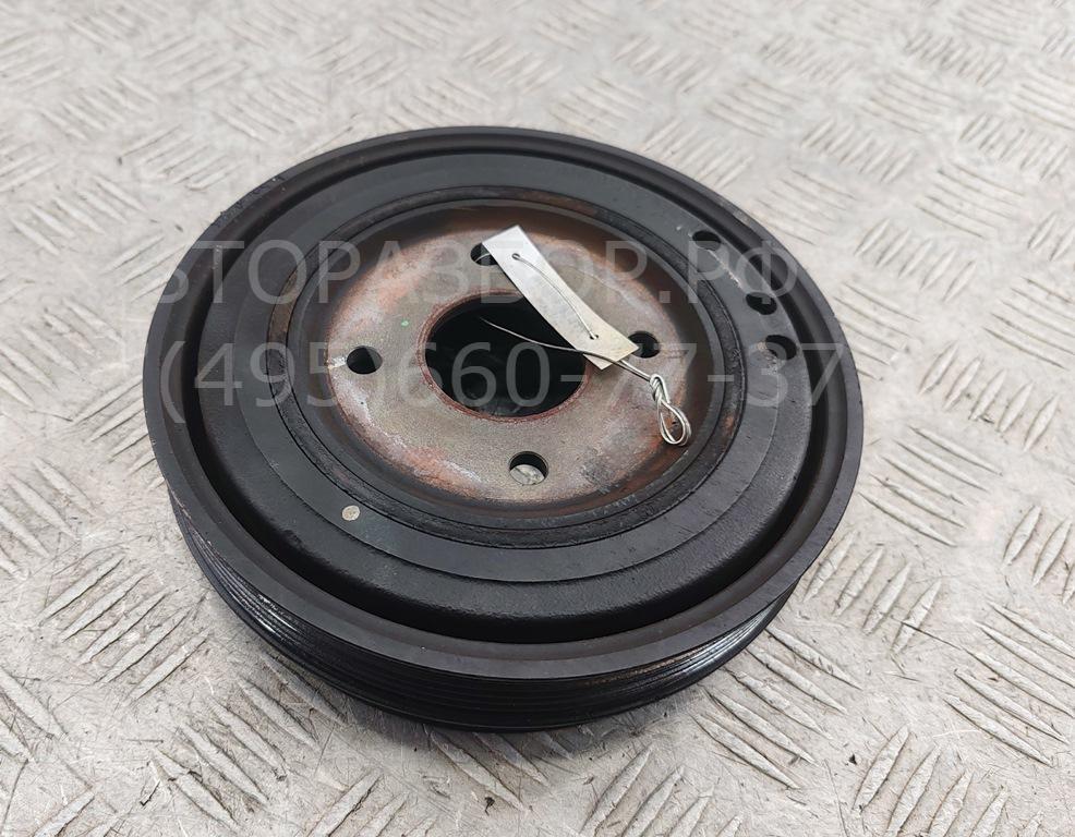 Шкив коленвала