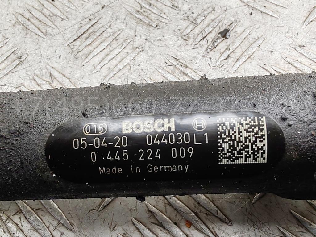 Рейка топливная (рампа)