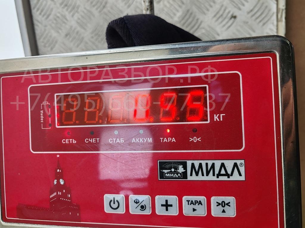 Трубка системы охлаждения