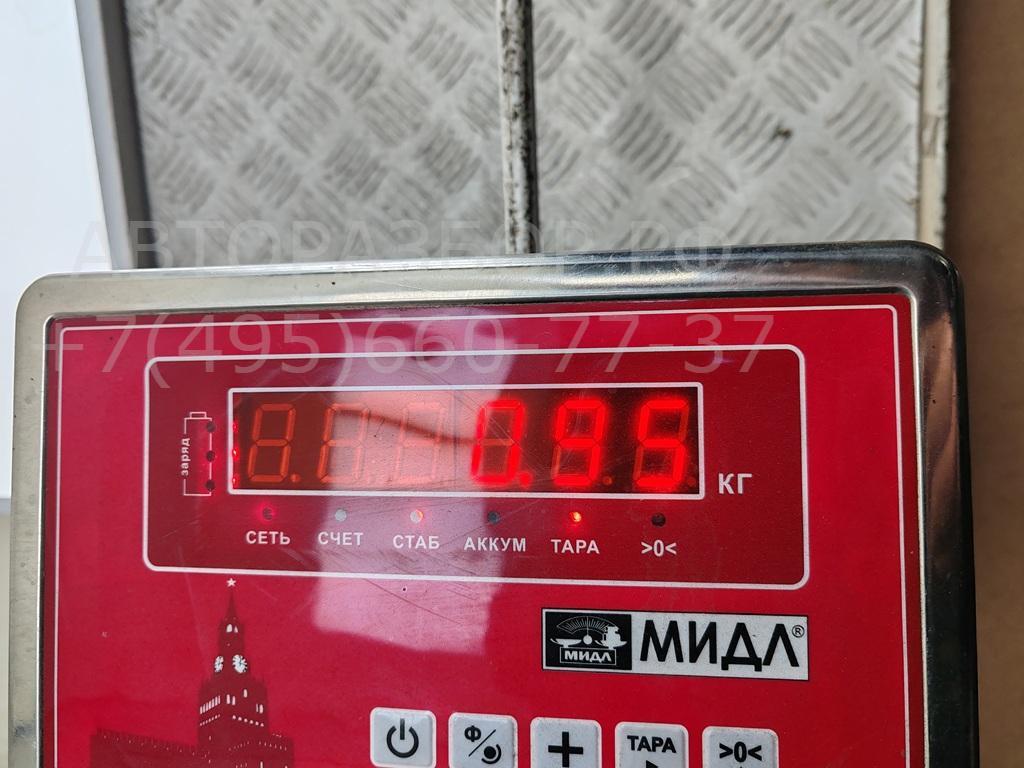 Патрубок воздушного фильтра