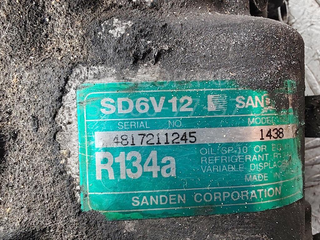 Компрессор кондиционера