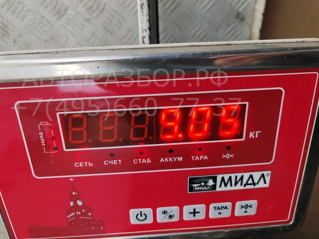 Рейка рулевая