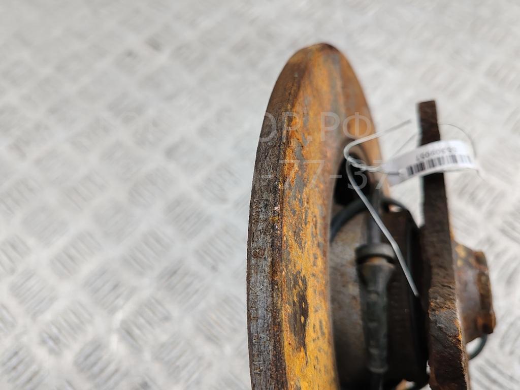 Ступица задняя