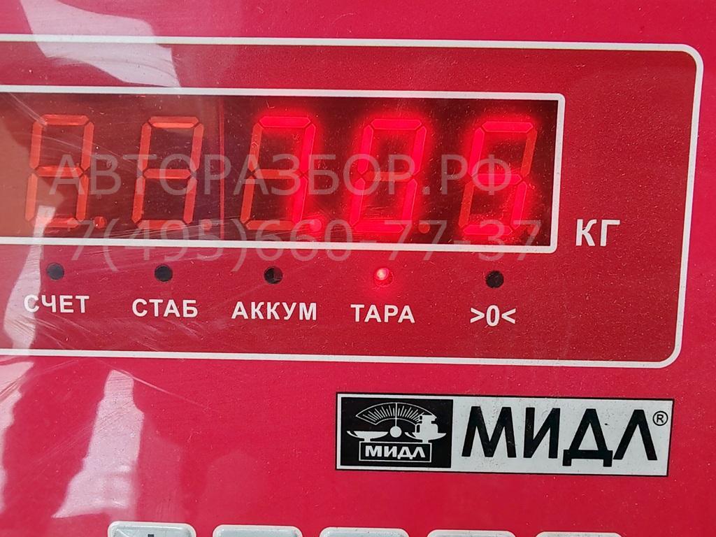 Ступица задняя