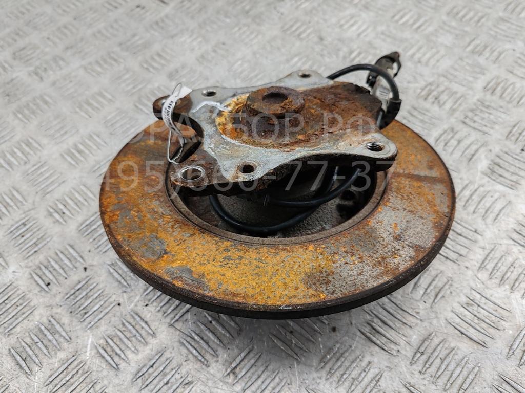 Ступица задняя