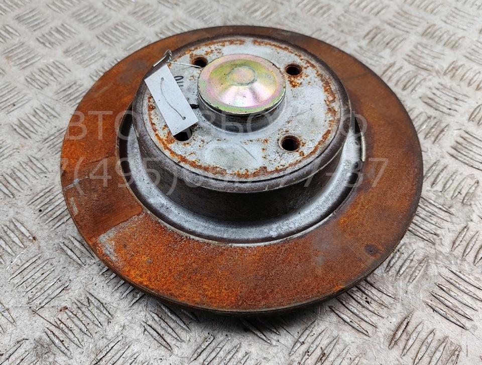 Ступица задняя