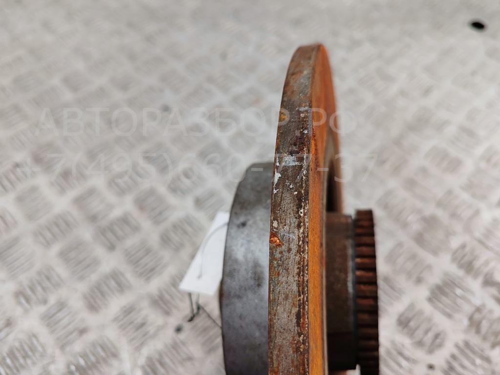 Ступица задняя